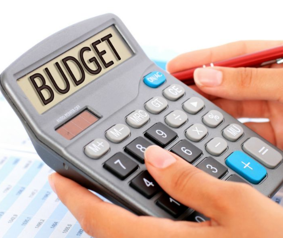 follow a budget