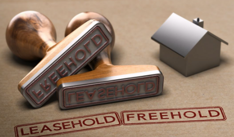 freehold and leasehold