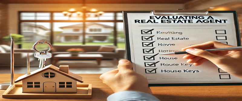 getting good real estate agents