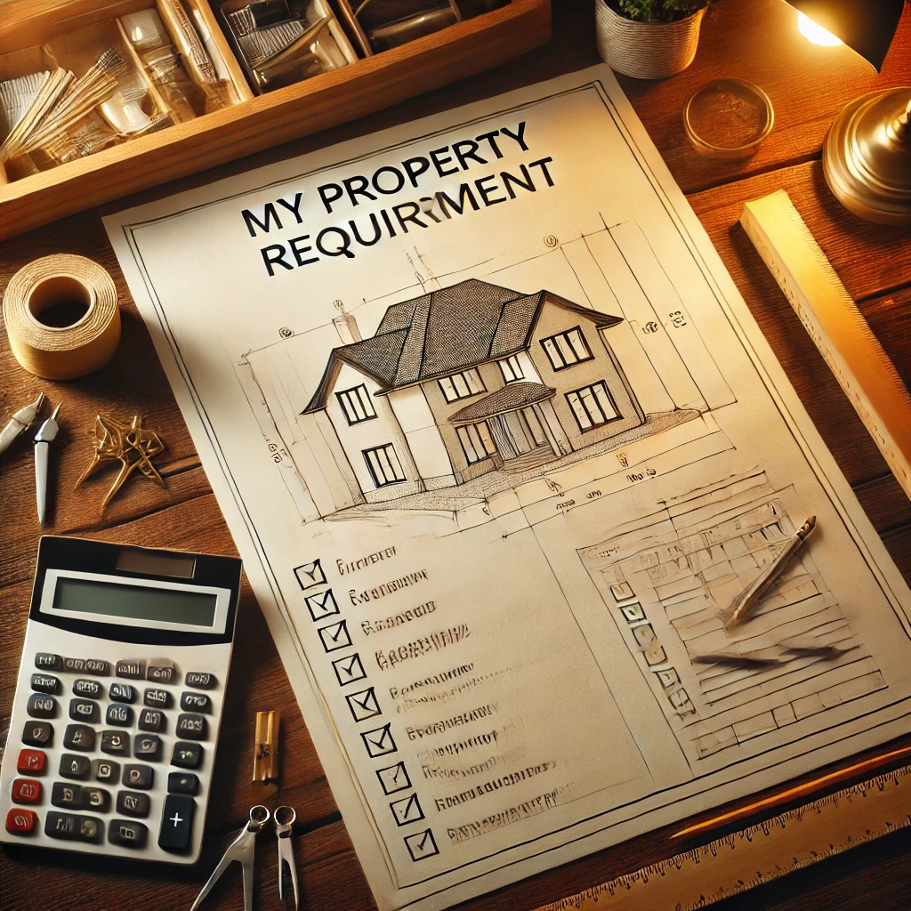 my ideal property