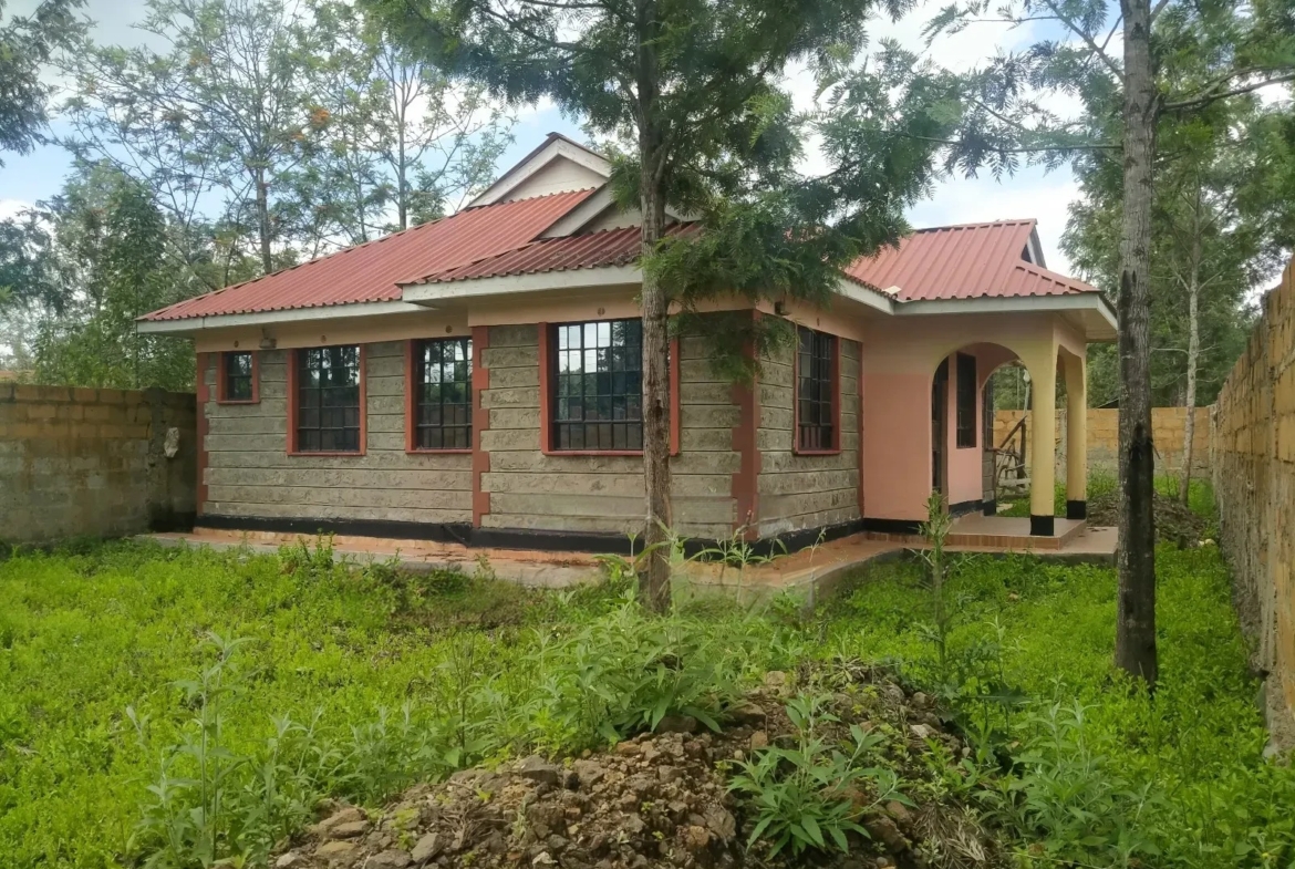 3bedroom Memusi Ngong