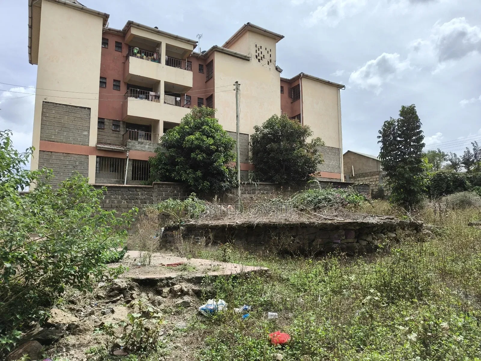 Large Commercial Eighth Acre plot