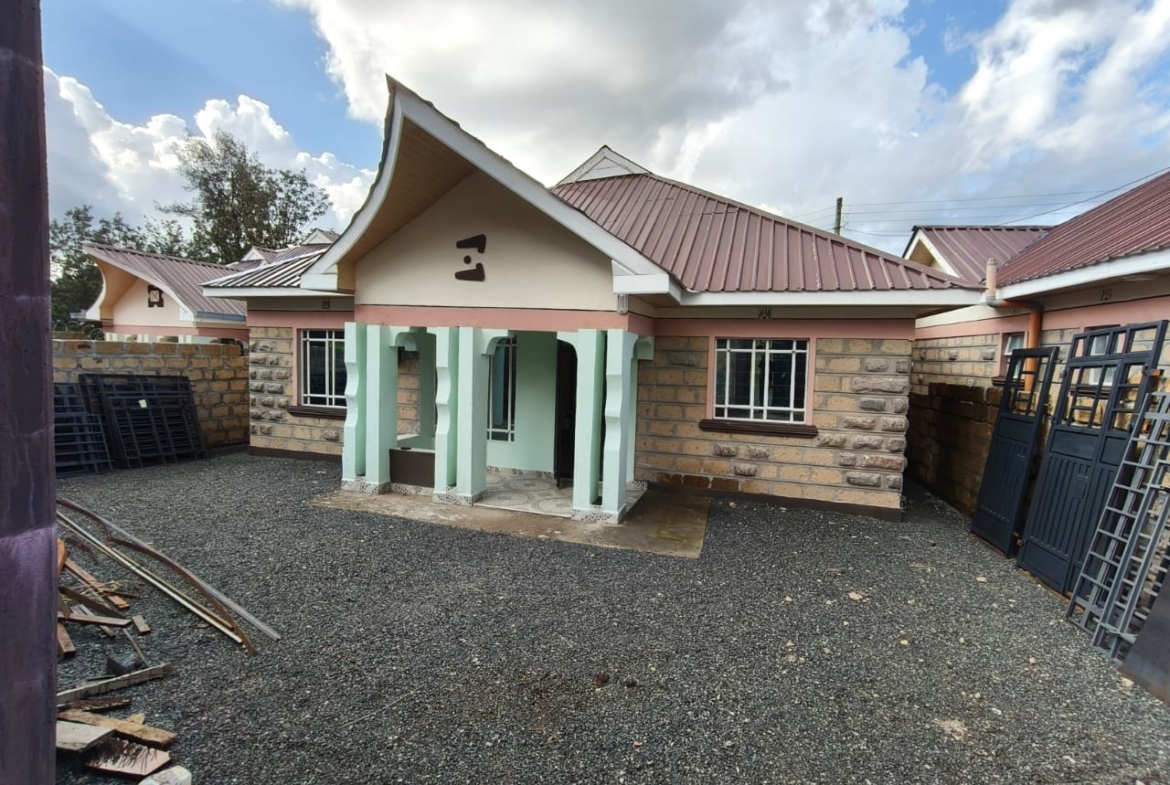 4-Bedroom Bungalow