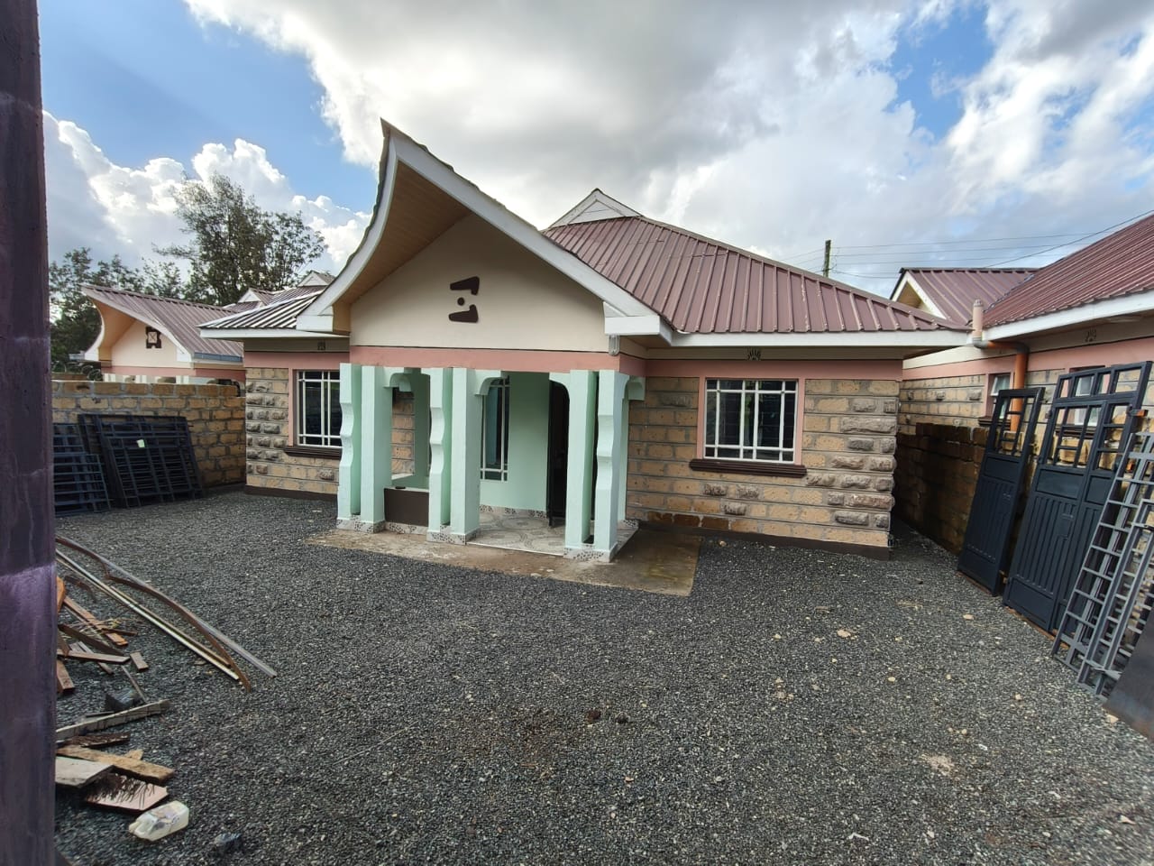 4-Bedroom Bungalow