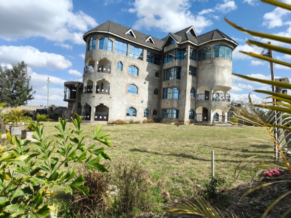 entire building