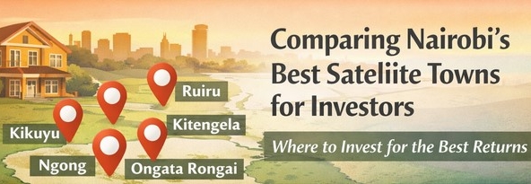 Rental returns Ngong