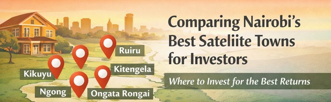 Rental returns Ngong